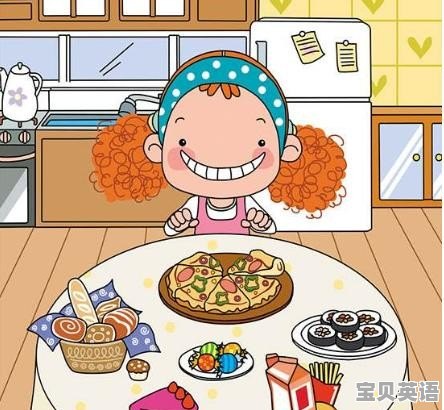 关于中国美食的英语谚语