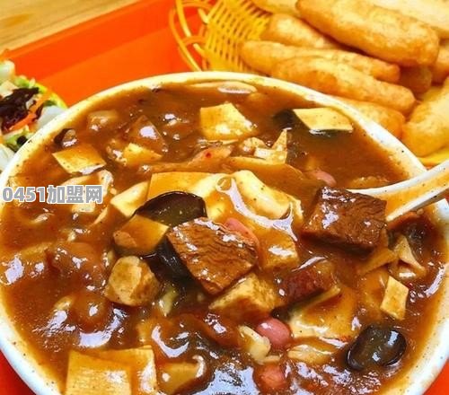 想开个早餐店，请教一下胡辣汤怎么做呢