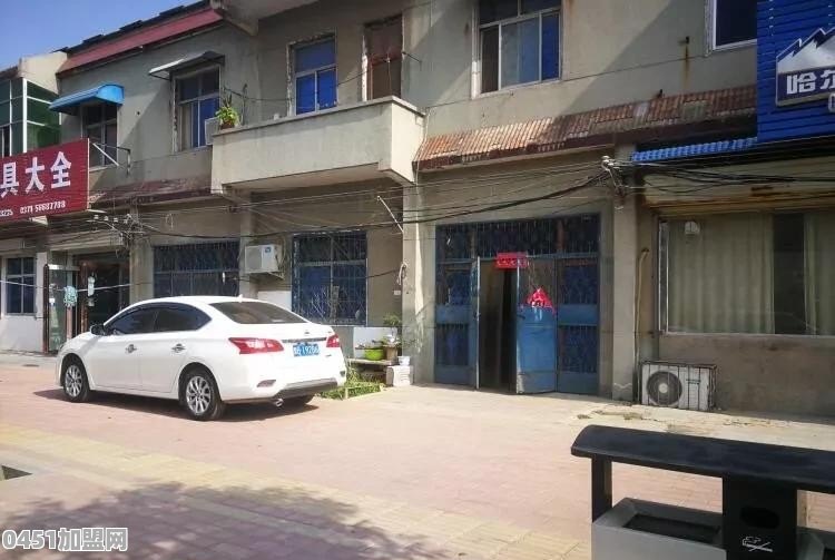 吾悦美食米线加盟费多少钱