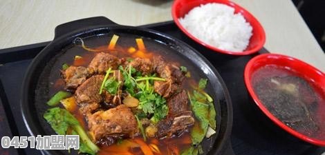 广州探店美食煲仔饭加盟费多少