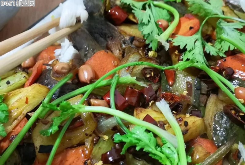西安臭豆腐美食店加盟费多少