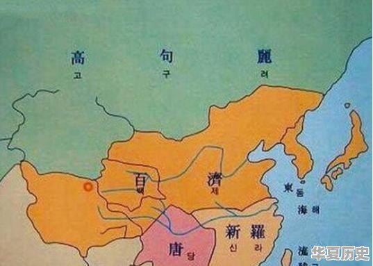 韩国总是说他们古代疆域大，有没有说怎么变的现在这么小呢 - 华夏历史