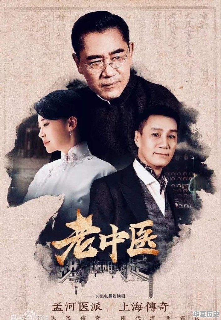 中医药名人故事 - 华夏历史