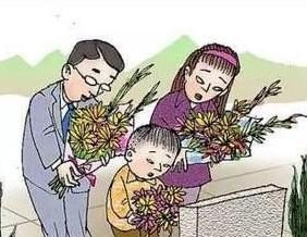 清明节都有什么习俗 - 华夏历史