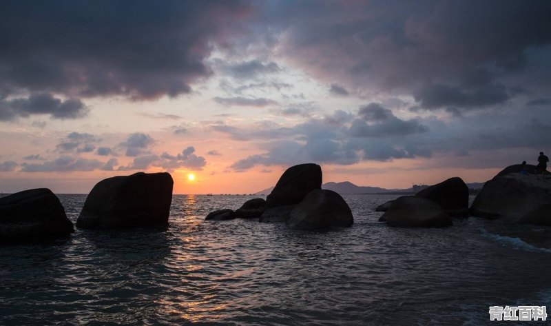 海口的旅游景点