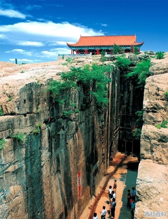 在山东菏泽，有没有比较近的但又不是太出名的风景区