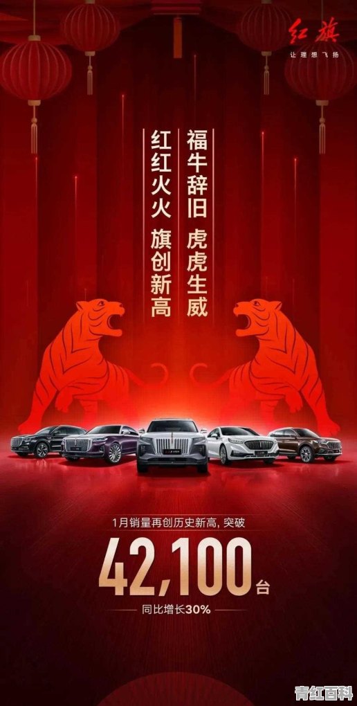 一汽红旗最新销量
