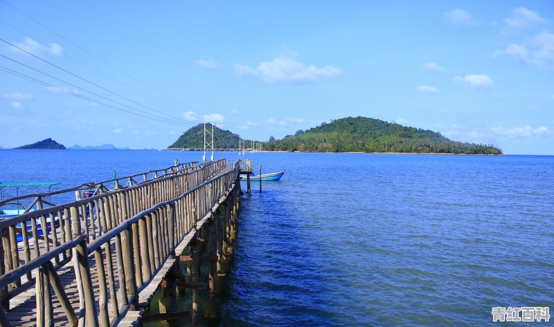 泰国岛屿旅游