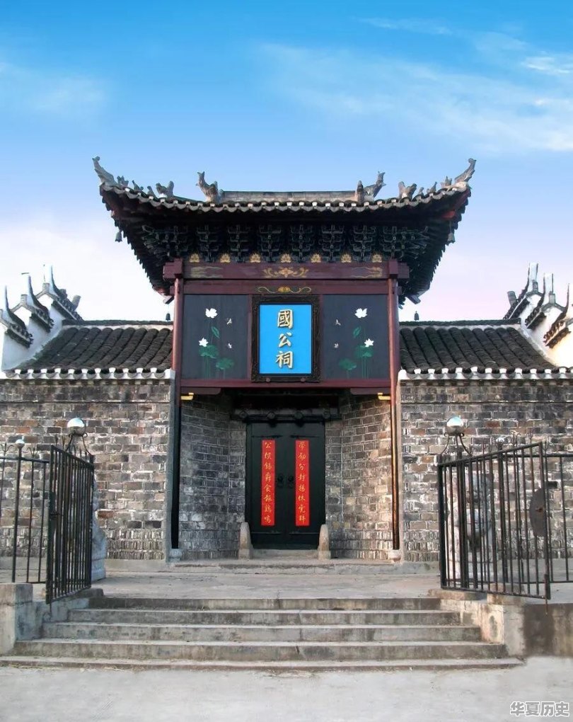 祠堂的存在，在乡村建设中，还有怎样的特殊意义 - 华夏历史