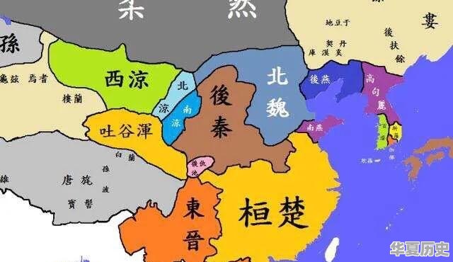 东晋和刘宋之间有个桓楚，为什么正史没列入 - 华夏历史