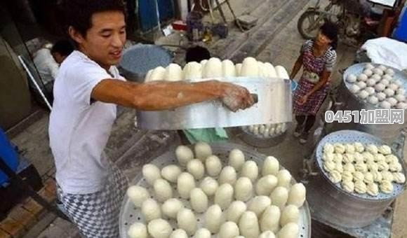 芳香美食小吃加盟费多少钱