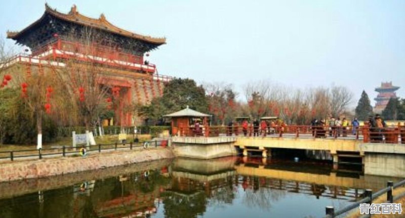 开封清明上河园旅游攻略