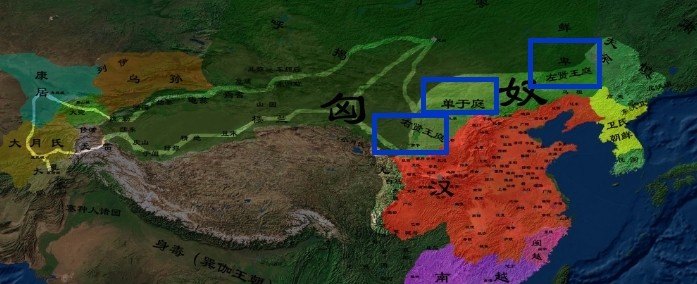 霍去病 历史地位 - 华夏历史