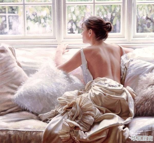 西方绘画多喜欢表现女性++++的题材，是画家钟爱吗 - 华夏历史