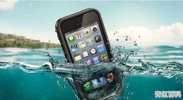 手机进水还能用吗能不能充电