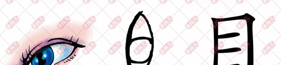 浩字的演变过程图画 - 华夏历史