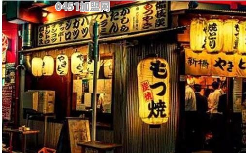 四川日式烧烤加盟店排行榜前十名