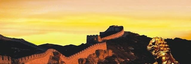 长城作为世界上最伟大的奇观之一,是古代中国