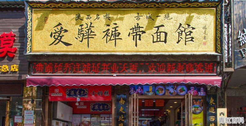 西安满大街都是BiangBiang面，哪家的很好吃，请推荐