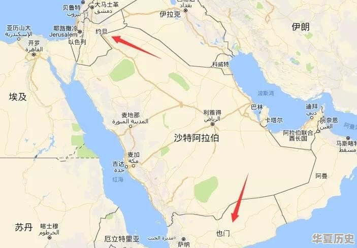 红海历史文化介绍 - 华夏历史