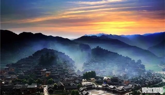 贵州旅游几月份最好