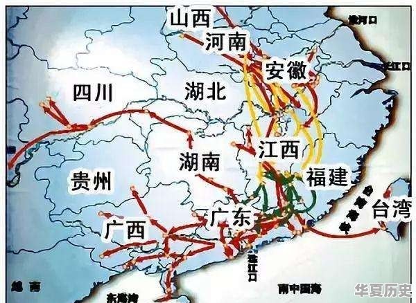 珠江特产 - 华夏历史