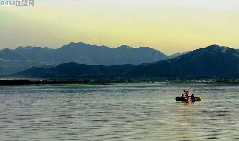 河北哪里可以露营烧烤