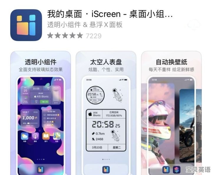 学霸训练初二英语听力 - 宝贝英语