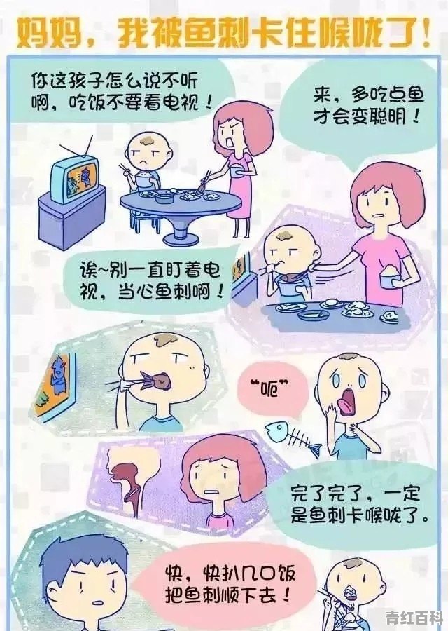 假如在古代、古代人吃鱼卡住喉咙会怎么办