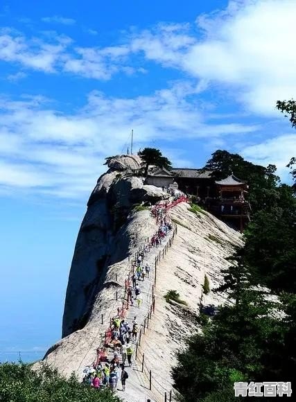 陕西周边旅游景点推荐