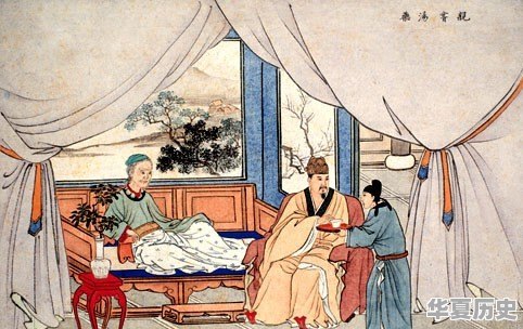 历史有多少有名人物故事呢 - 华夏历史