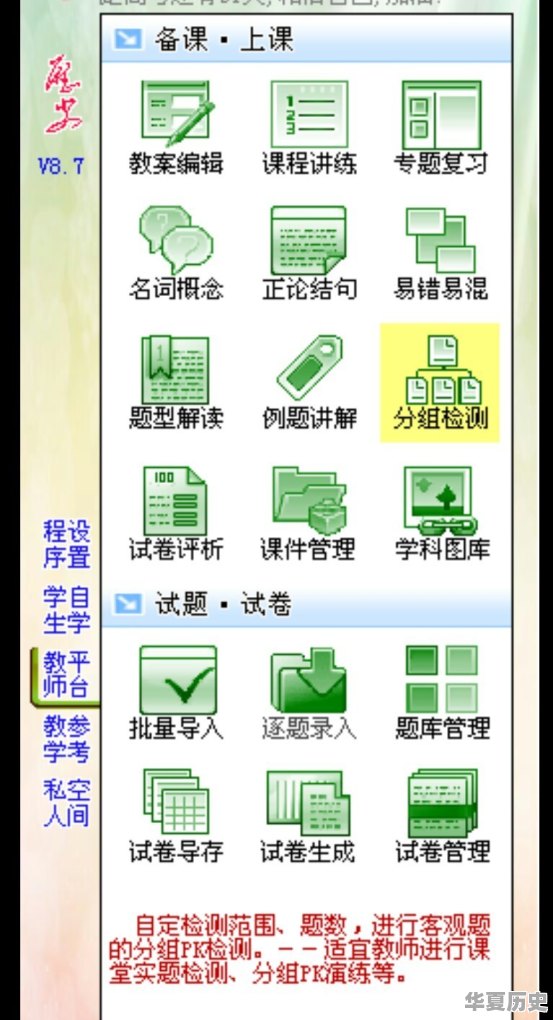 历史人物教材书