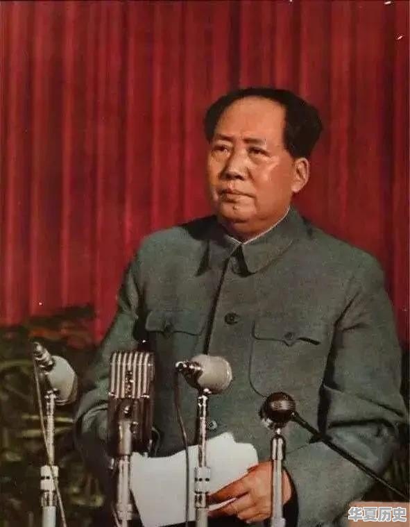 请出历史人物 - 华夏历史