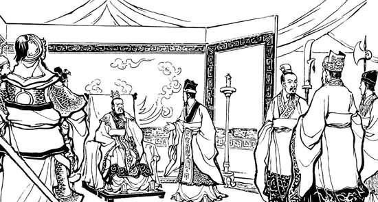 荀彧追随曹操一生 许攸帮曹操打败袁绍 为何下场都很凄惨