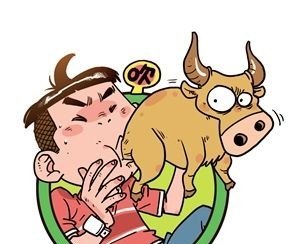 为什么吹牛皮就是说大话的意思 - 宝贝英语