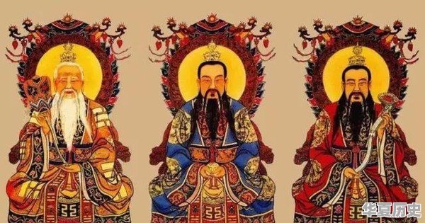 100道门世界历史24关 - 华夏历史