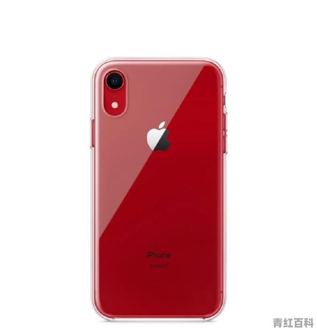 为什么官方配的手机壳都是透明的