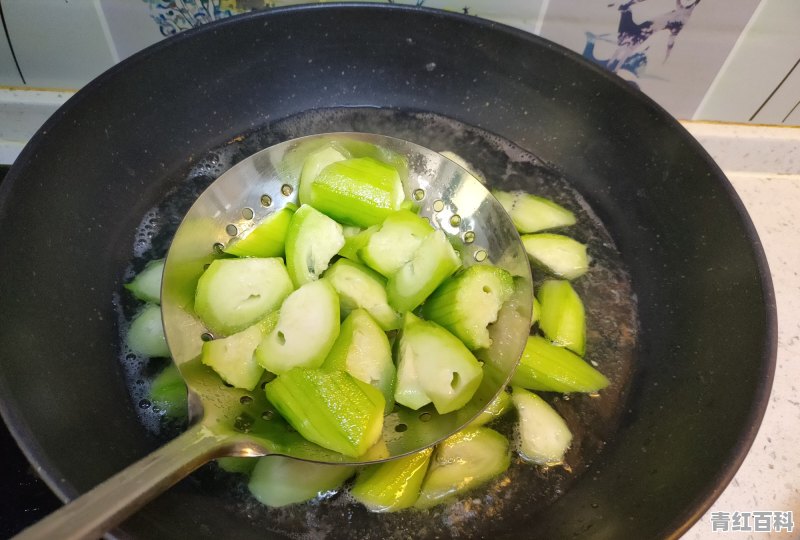 丝瓜发黑怎么办处理