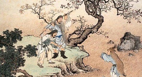 孝道历史人物有哪些 - 华夏历史