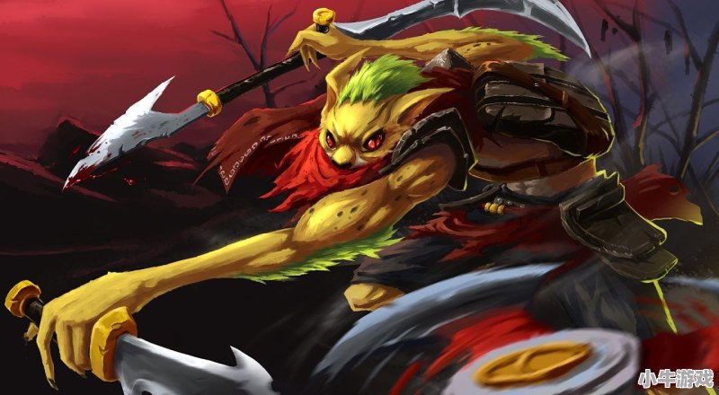 DOTA2赏金猎人更新后变“强盗”，还能被动窃取金币，你对此有什么看法 - 小牛游戏
