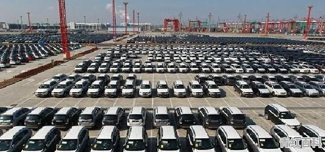 内陆免税汽车销量排行榜前十名品牌