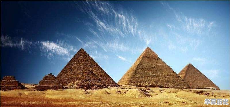 有人说古埃及文明早于华夏文明 是根据什么来证明的呢