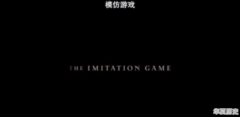 你们觉得《模仿游戏》这电影怎么样 - 华夏历史