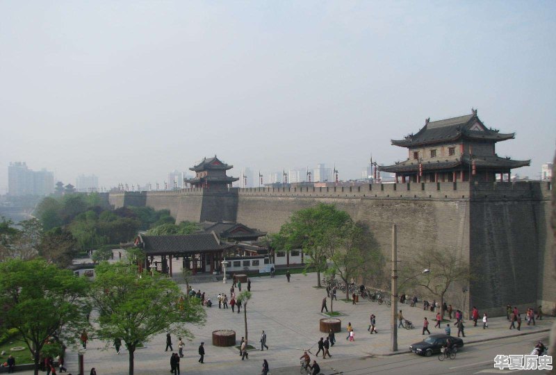 古建筑平面图的墙体厚度是多少 - 华夏历史