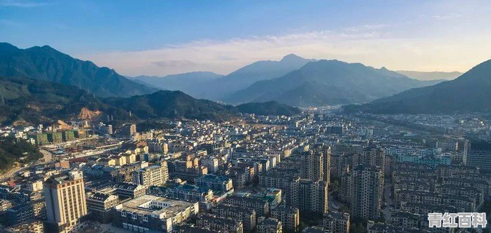 景宁旅游景点大全介绍
