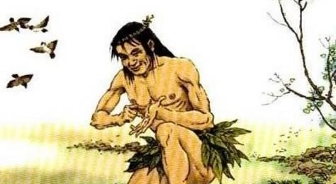 感受历史人物