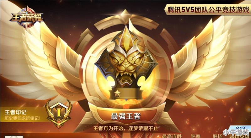 女生单排王者荣耀20星，是个什么水平 - 小牛游戏