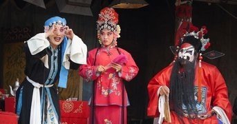晋剧在历史上的名角儿有哪些 - 华夏历史