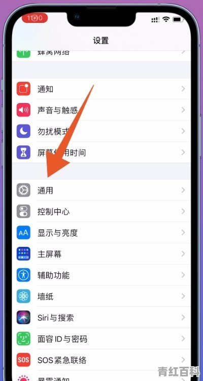 苹果手机怎么信任App