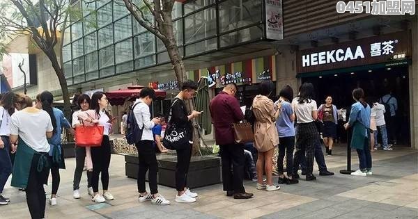 安徽加盟奶茶店哪个品牌好